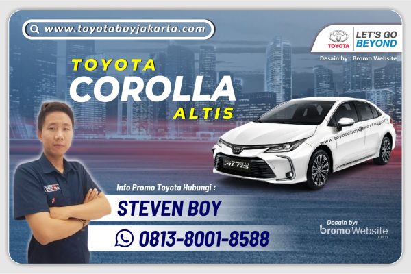 COROLLA ALTIS