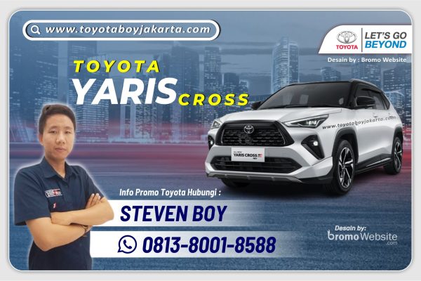 YARIS CROSS