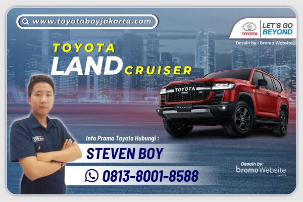 LAND CRUISER